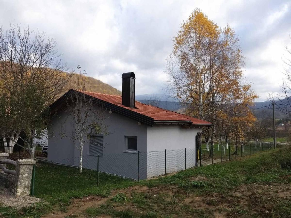 Country House Bihać Екстериор снимка